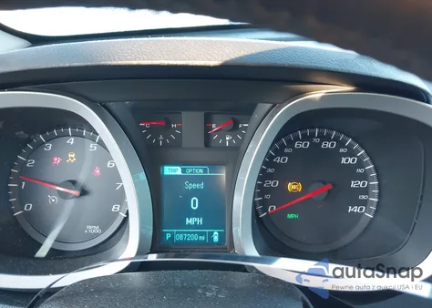 2015 Chevrolet Equinox 1Lt z USA, uszkodzony, nr VIN 2GNFLFEK8F6438867